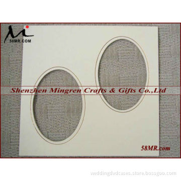 Album Mat for Matted Album & Digital Album & Wedding Album with Mat,mat board